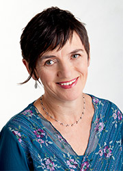 Jane Cowan-Harris, Author, NZ